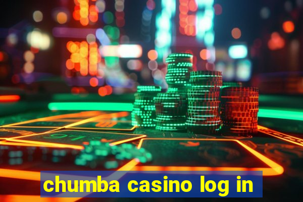 chumba casino log in