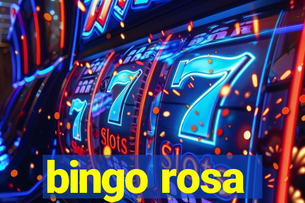 bingo rosa