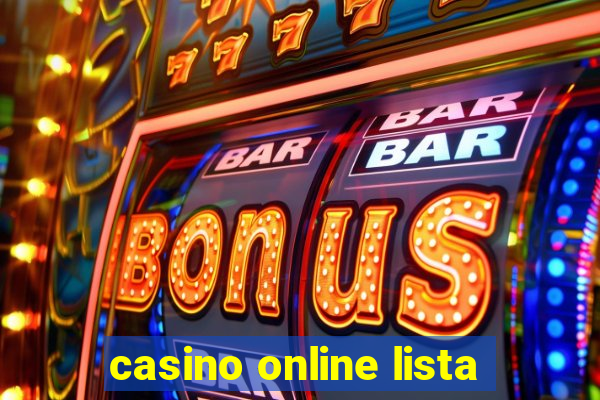 casino online lista