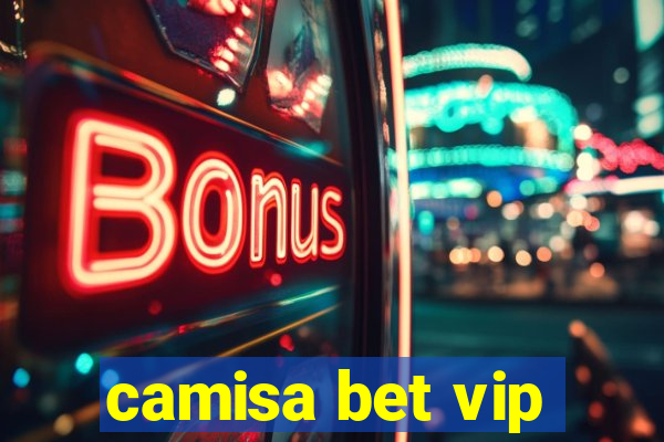 camisa bet vip