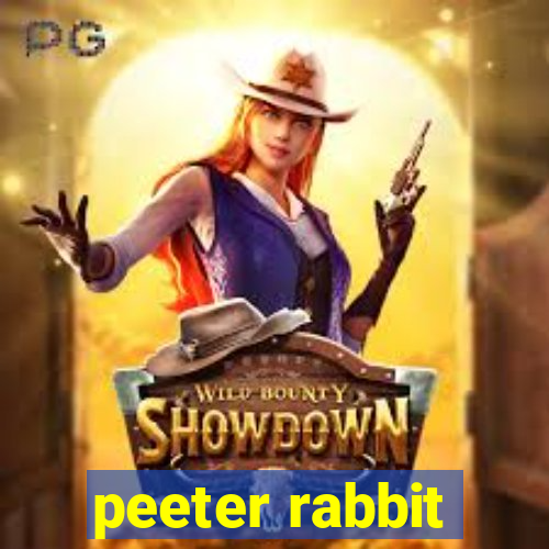 peeter rabbit