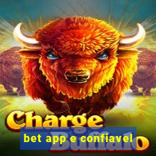 bet app e confiavel