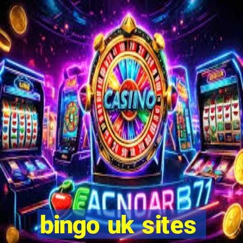 bingo uk sites