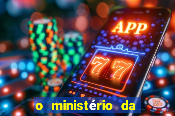 o ministério da fazenda blind frog 4 temporada quando sai