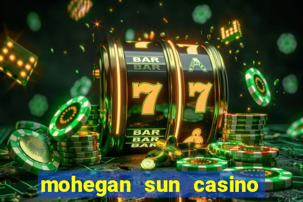 mohegan sun casino ct reviews