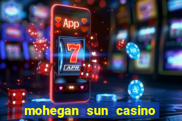 mohegan sun casino ct reviews