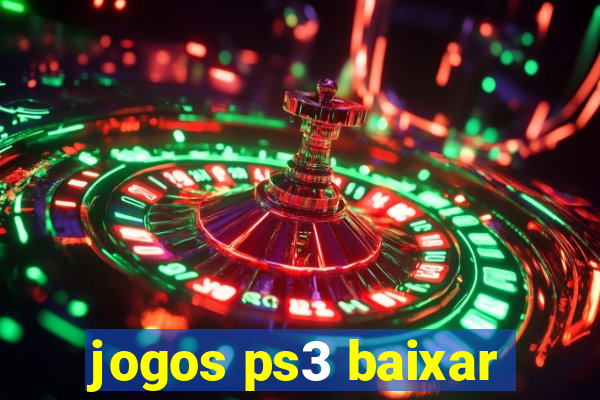 jogos ps3 baixar