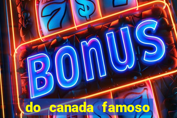 do canada famoso torneio de tenis