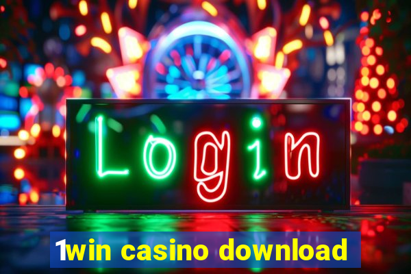 1win casino download