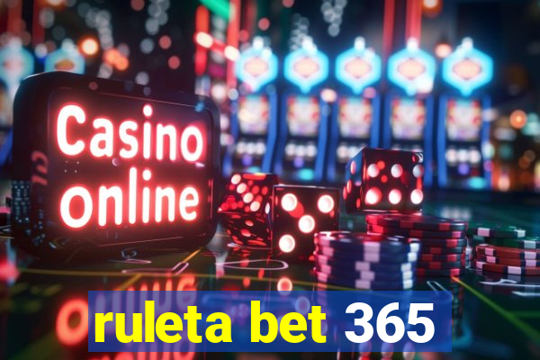 ruleta bet 365