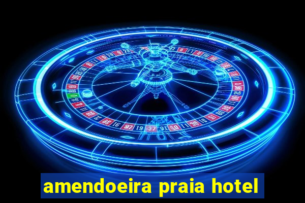 amendoeira praia hotel