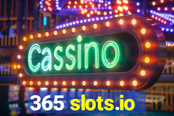 365 slots.io