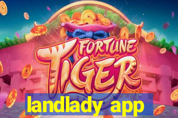 landlady app