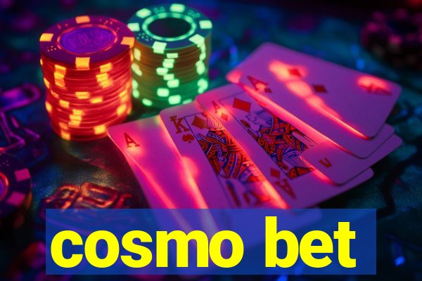 cosmo bet