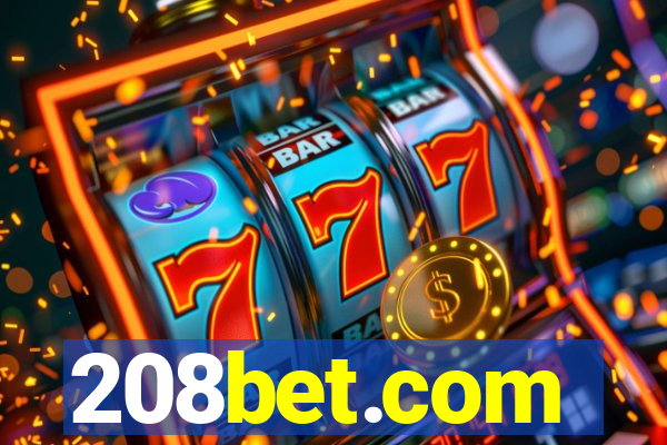 208bet.com