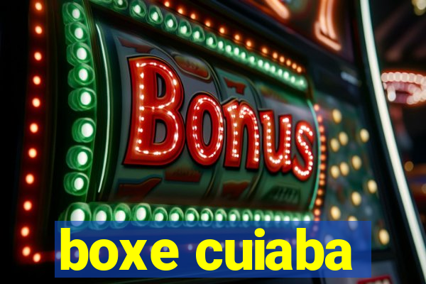 boxe cuiaba