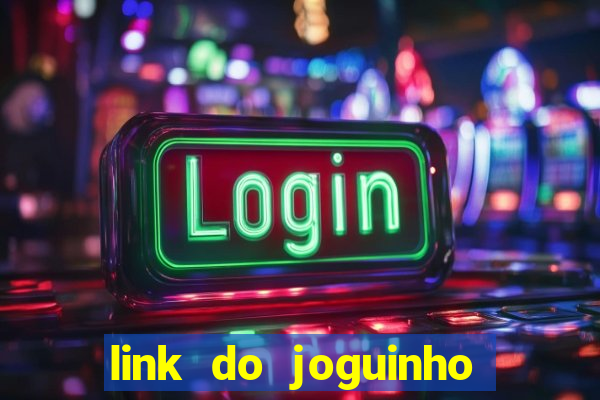 link do joguinho do tigre