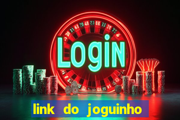 link do joguinho do tigre