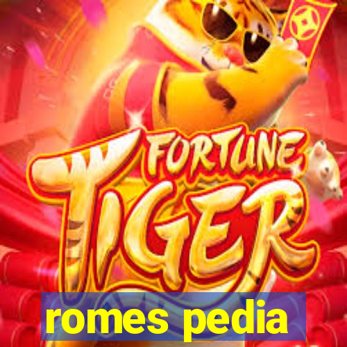 romes pedia