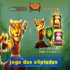 jogo das olipiadas