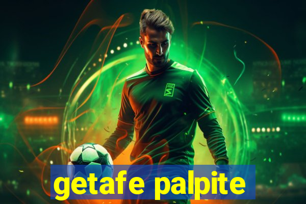 getafe palpite