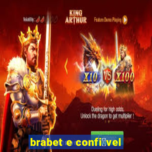 brabet e confi谩vel