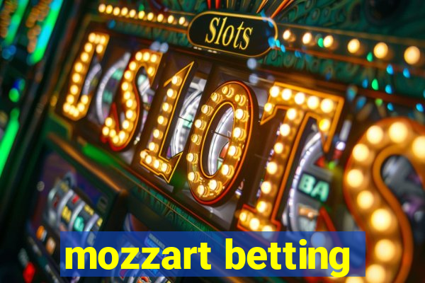 mozzart betting