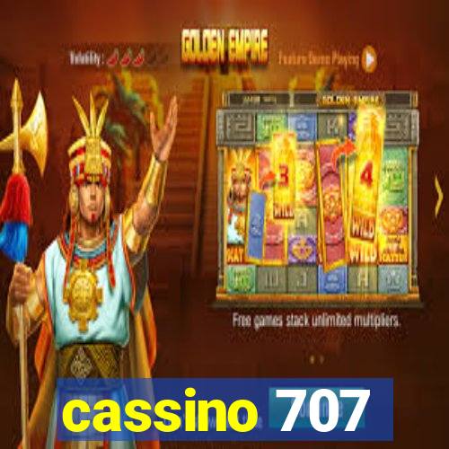 cassino 707