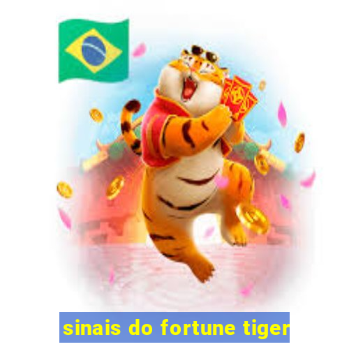 sinais do fortune tiger