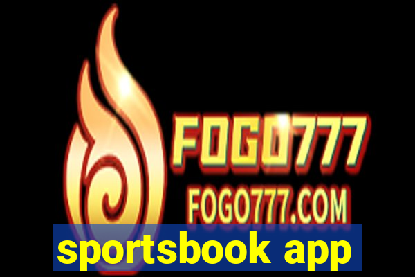 sportsbook app