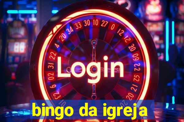 bingo da igreja