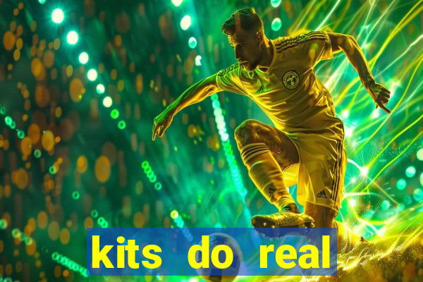 kits do real madrid dls