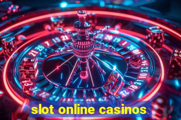 slot online casinos