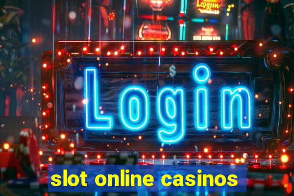 slot online casinos