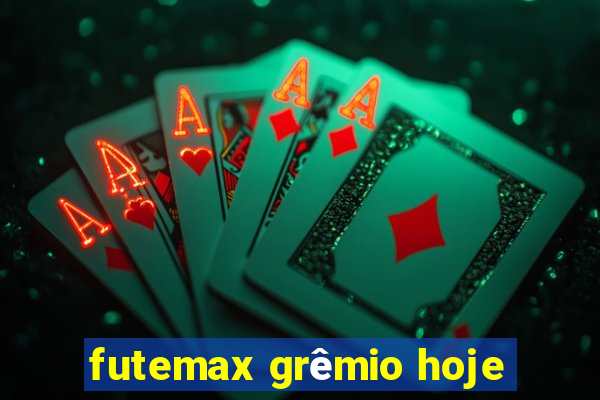 futemax grêmio hoje