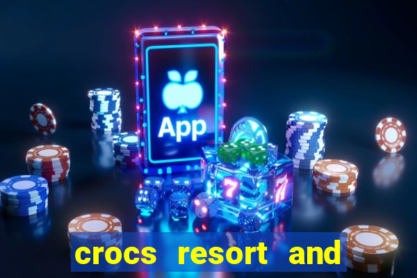 crocs resort and casino jaco