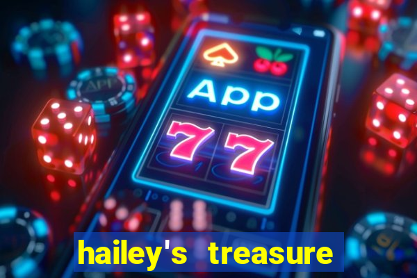 hailey's treasure adventure apk