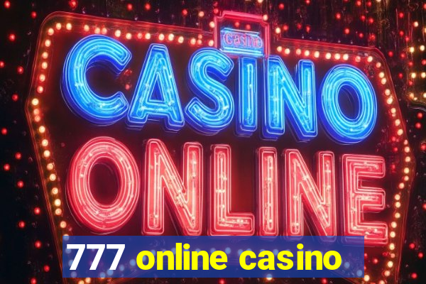 777 online casino