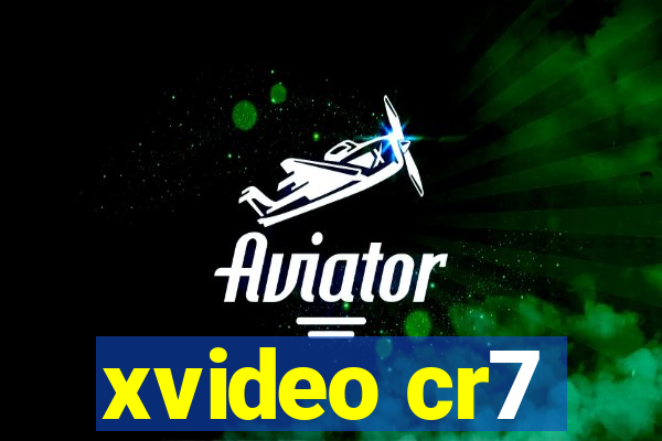 xvideo cr7