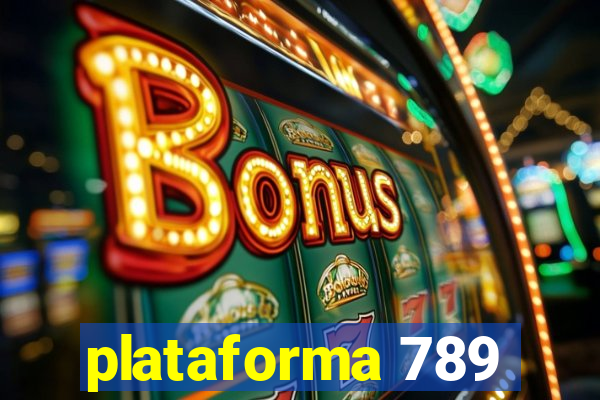 plataforma 789