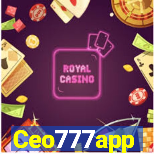 Ceo777app