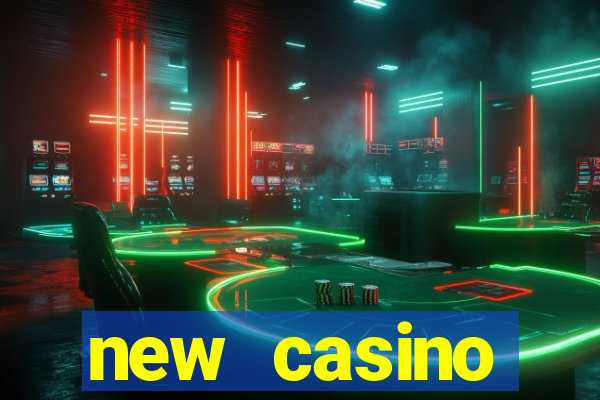 new casino no.deposit bonus