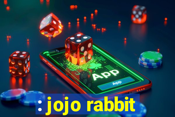 : jojo rabbit