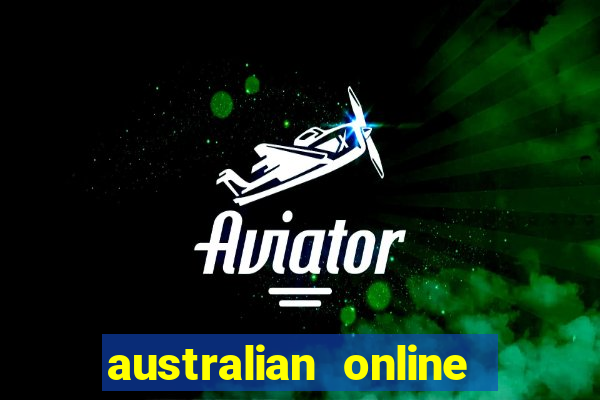 australian online casino no deposit