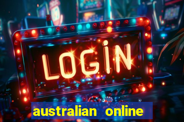 australian online casino no deposit