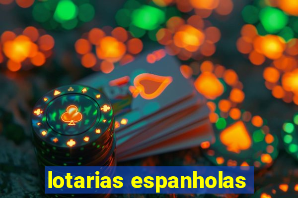 lotarias espanholas