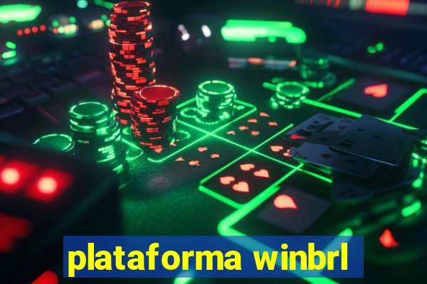 plataforma winbrl