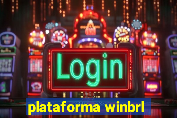 plataforma winbrl