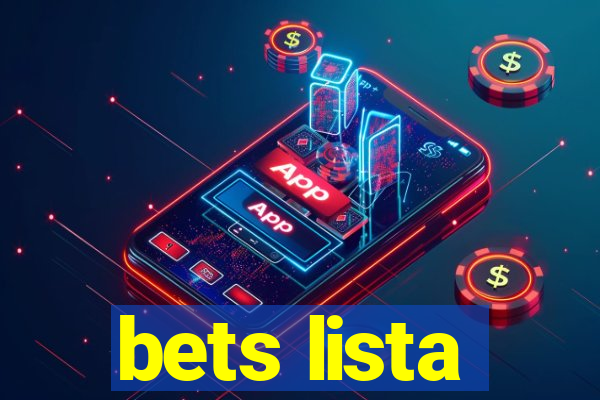 bets lista