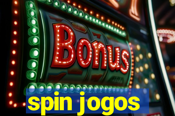 spin jogos